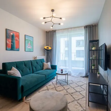 Apartament Green Loft In Cracow City Centre Kraków