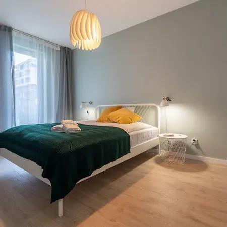 Green Loft In Cracow City Centre Kraków
