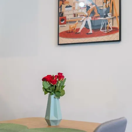 Green Loft In Cracow City Centre Apartament Kraków