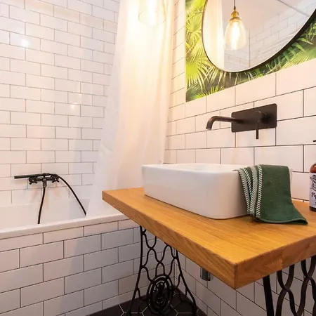 Green Loft In Cracow City Centre *