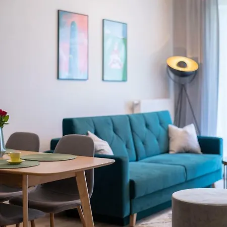 Green Loft In Cracow City Centre * Kraków