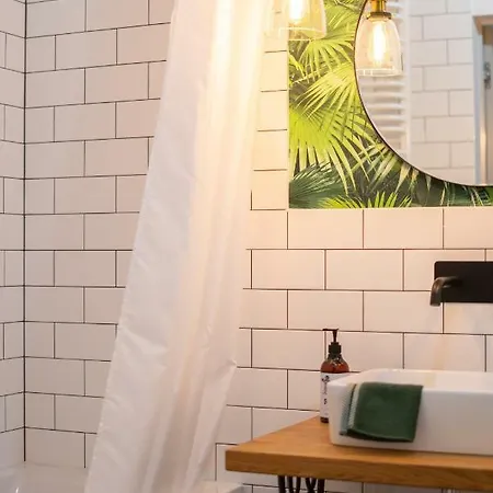 Green Loft In Cracow City Centre Apartament