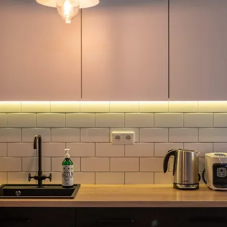 Apartament Green Loft In Cracow City Centre *