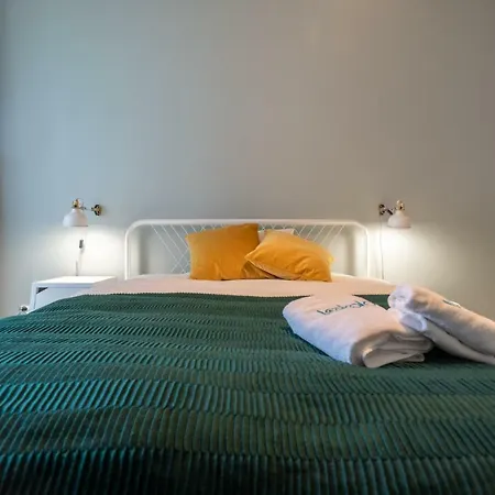 Green Loft In Cracow City Centre Apartament