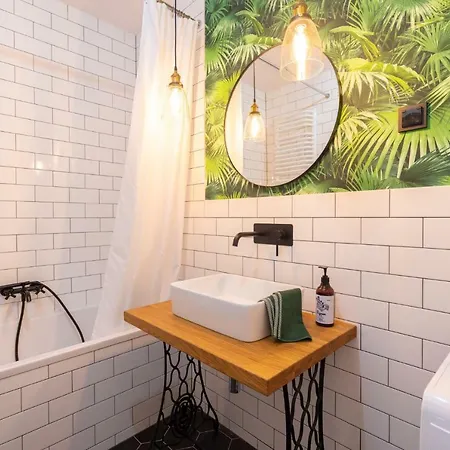 Green Loft In Cracow City Centre *