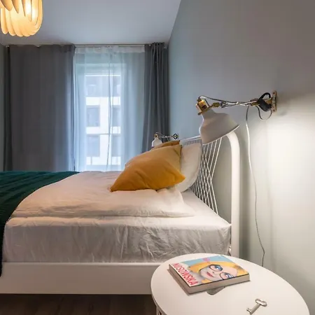 Green Loft In Cracow City Centre *
