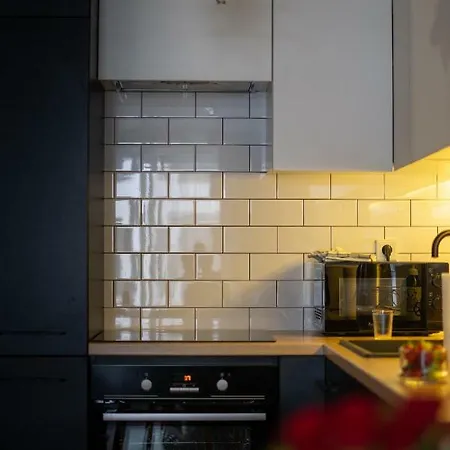 Apartament Green Loft In Cracow City Centre Kraków