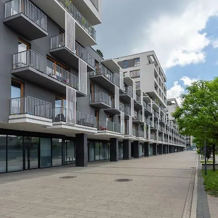 Apartament Green Loft In Cracow City Centre *