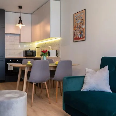 Apartament Green Loft In Cracow City Centre *