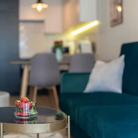 Green Loft In Cracow City Centre Apartament Kraków