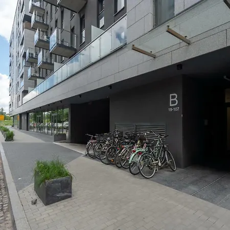Green Loft In Cracow City Centre Apartament *