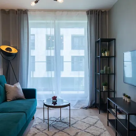Green Loft In Cracow City Centre Kraków