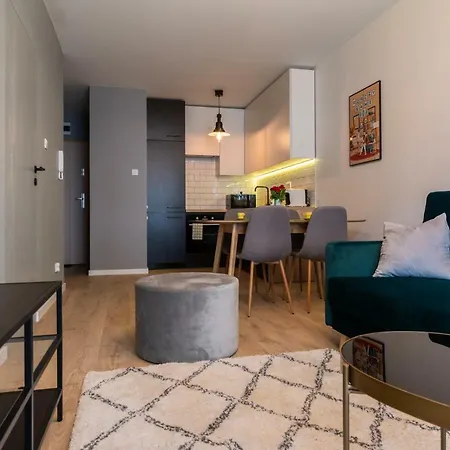 Green Loft In Cracow City Centre Kraków