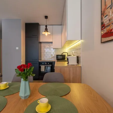 Green Loft In Cracow City Centre Apartament *