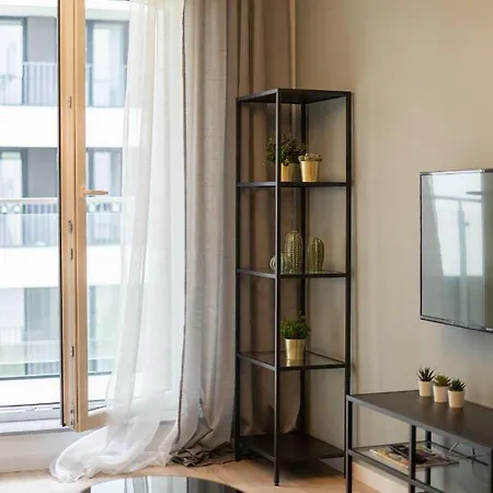 Green Loft In Cracow City Centre Kraków
