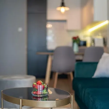 Green Loft In Cracow City Centre Apartament *