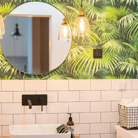 Green Loft In Cracow City Centre *