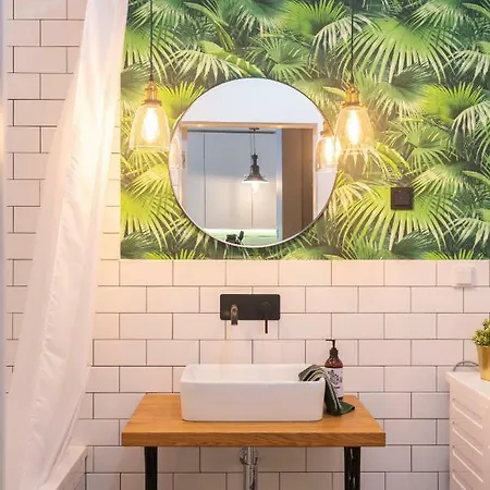 Green Loft In Cracow City Centre *