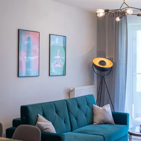 Green Loft In Cracow City Centre Apartament *