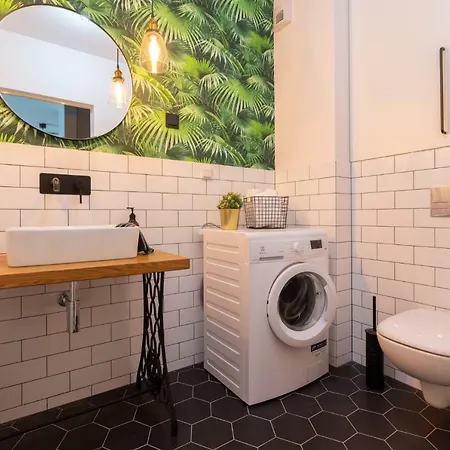 Apartament Green Loft In Cracow City Centre *