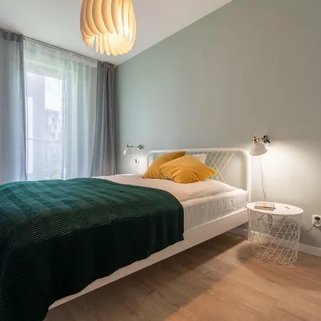 Green Loft In Cracow City Centre Kraków
