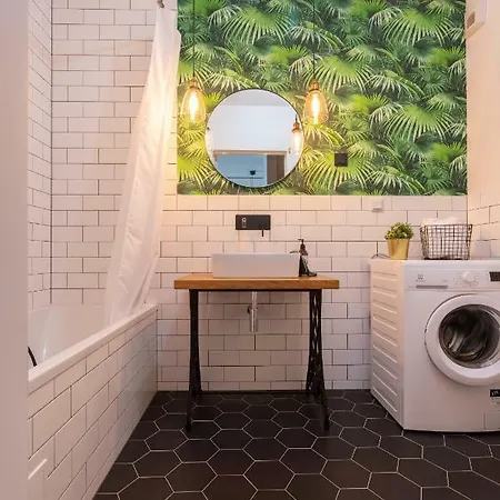 Green Loft In Cracow City Centre Apartament