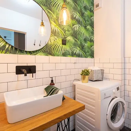 Apartament Green Loft In Cracow City Centre Kraków