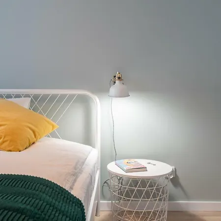 Apartament Green Loft In Cracow City Centre Kraków
