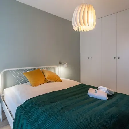 Green Loft In Cracow City Centre Apartament Kraków